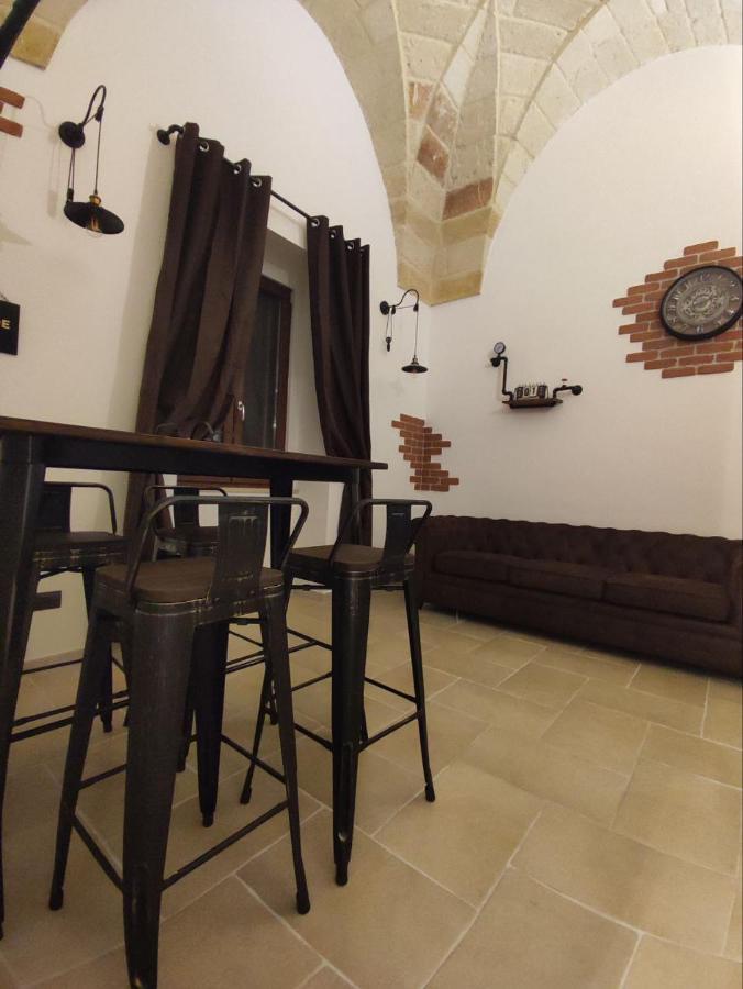 Loft Porta Sud Civ.33 Hébergement de vacances Brindisi